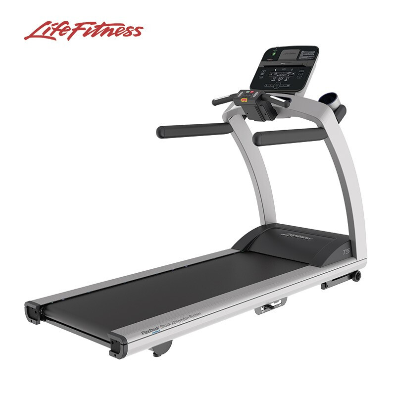 LifeFitness/力健进口茄子视频污下载T5-HC 家用茄子视频污下载 减震茄子视频污下载